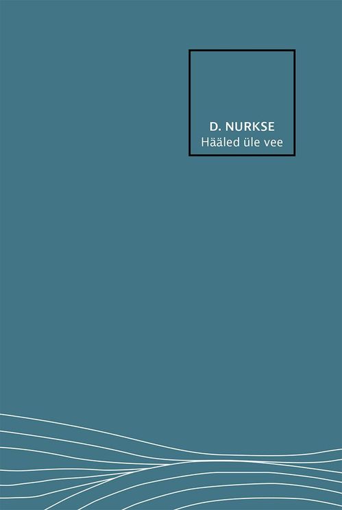 Hääled üle vee (Hardcover)