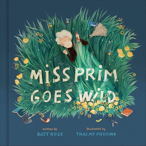 Miss Prim Goes Wild (Hardcover)