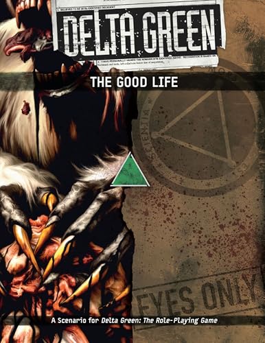 Delta Green: The Good Life (Paperback)