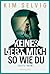 No One Loves Me the Way You Do / Keiner liebt mich so wie du by Kim Selvig