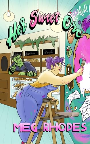 Her Sweet Orc (Love in Whispering Springs, #1)