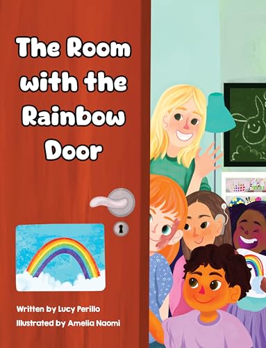 The Room with the Rainbow Door (Kindle Edition)