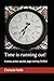 Time is running out!: A tense, action-packed, page-turning Thriller!