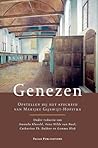 Genezen: opstellen bij het afscheid van Marijke Gijswijt-Hofstra