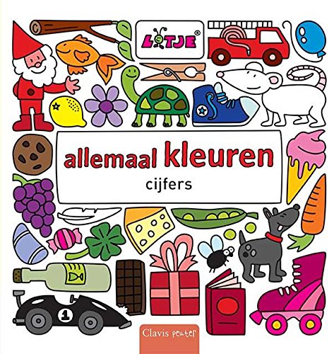 Allemaal kleuren (Hardcover)