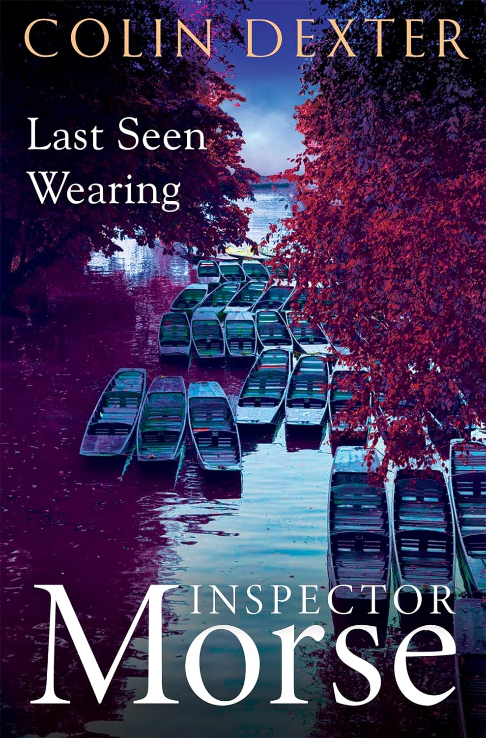 Last Seen Wearing