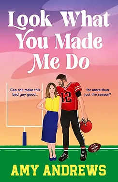 Look What You Made Me Do (Kindle Edition)