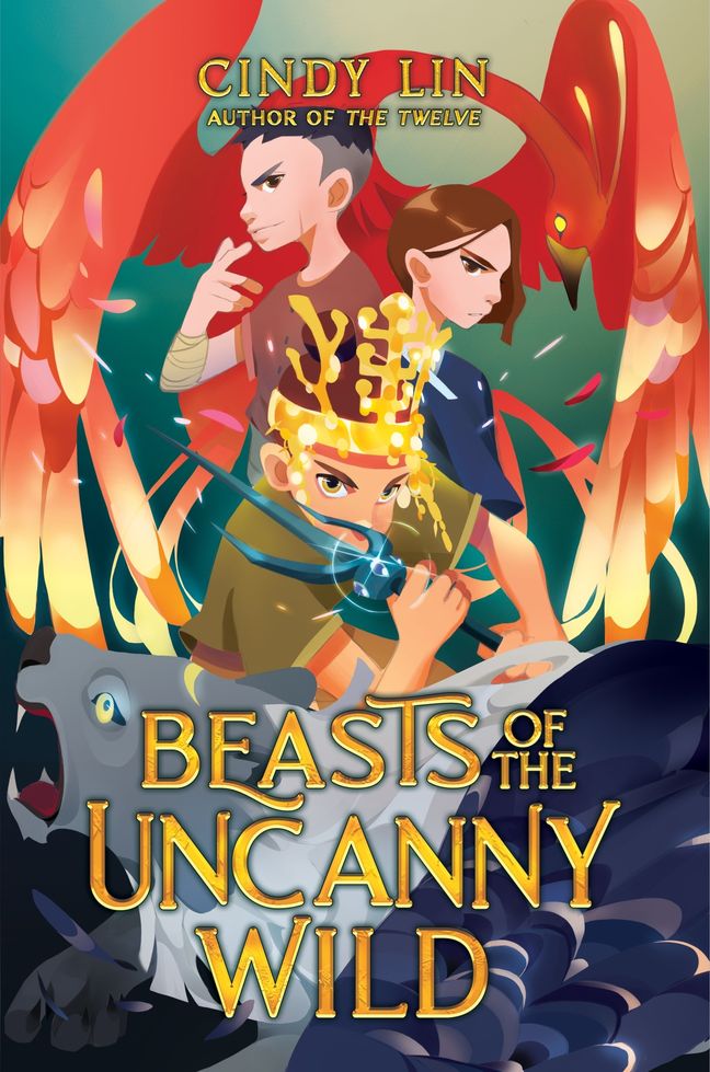 Beasts of the Uncanny Wild (Creatures of the In Between #2)