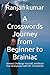 A Crosswords Journey from B...