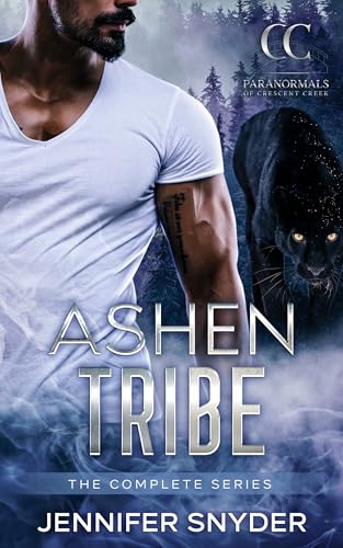 Ashen Tribe: The Complete Series (Kindle Edition)