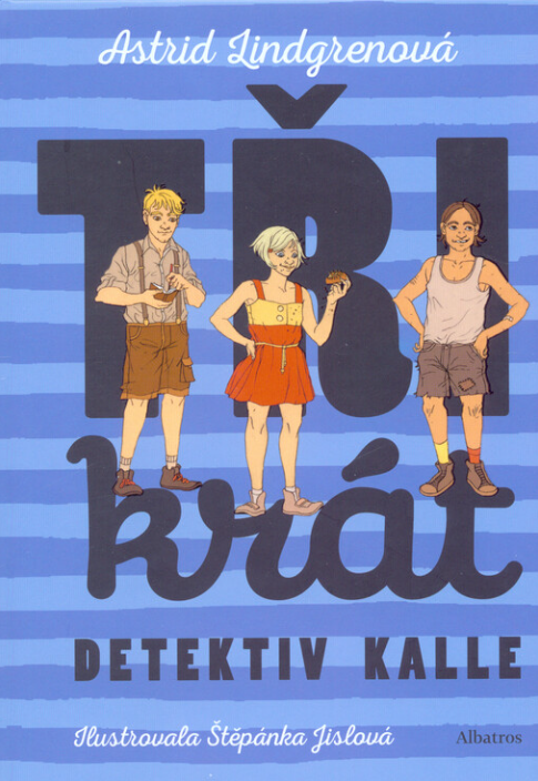 Třikrát detektiv Kalle