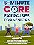 5-Minute Core Exercises for...