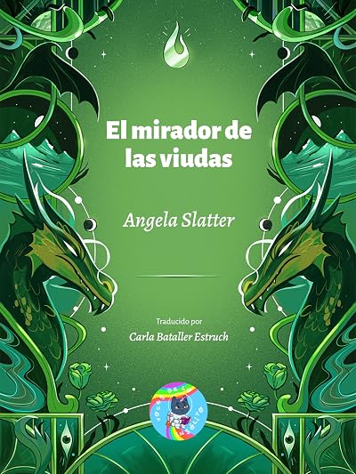 Portada de El mirador de las viudas, de Angela Slatter