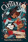Capitana Book cover for Capitana