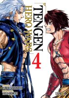 Tengen Hero Wars, tomo 4 (Paperback)