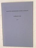 Hans-Georg Gadamer: Der eine Weg Martin Heideggers