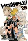 Haikyu!! tomo 28:...