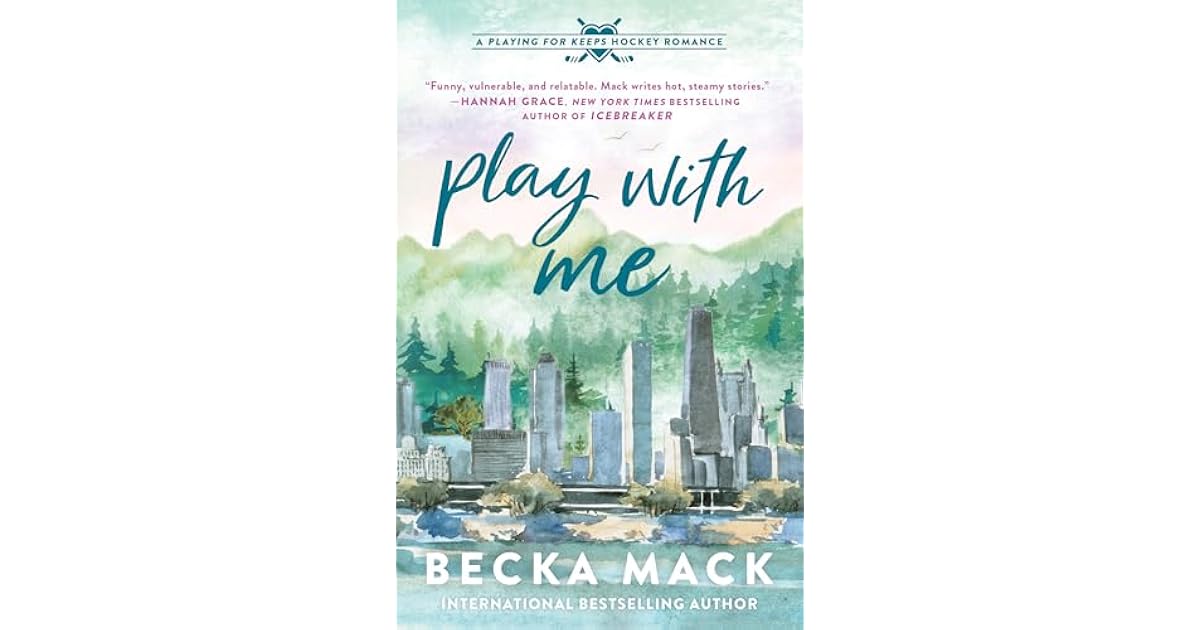 Book giveaway for Play with Me (Playing for Keeps, #2) by Becka Mack