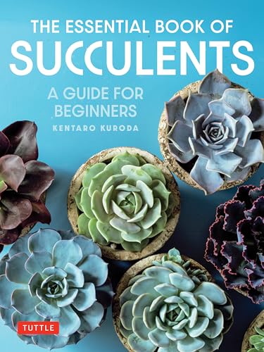 The Essential Book of Succulents: A Guide to the 250 Best Varieties for Beginners (Hardcover)