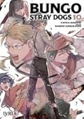 Bungo Stray Dogs 10