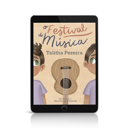 O festival de música (Portuguese Edition)
