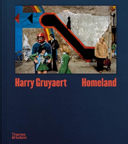 Harry Gruyaert: Homeland (Hardcover)