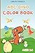 ABC DINO COLOR BOOK
