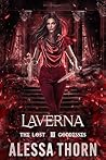Laverna (The Lost Goddesses, #3; The Gods Universe, #13) Book cover for Laverna (The Lost Goddesses, #3; The Gods Universe, #13)