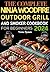 The Complete Ninja Woodfire Outdoor Grill and Smoker Cookbook... by Verna Bynum