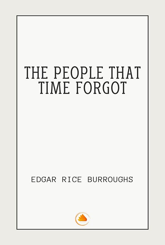 The People That Time Forgot