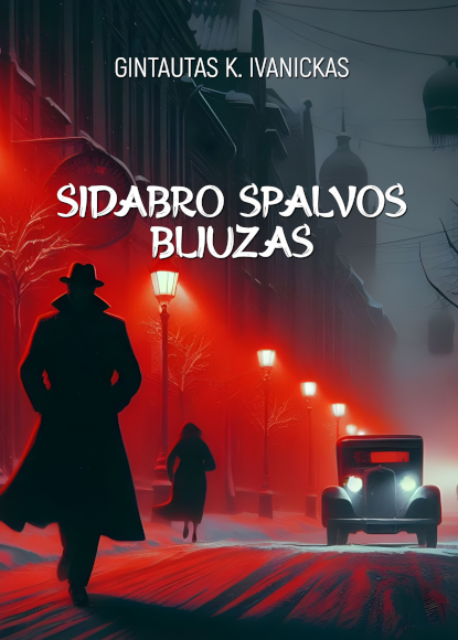 Sidabro spalvos bliuzas