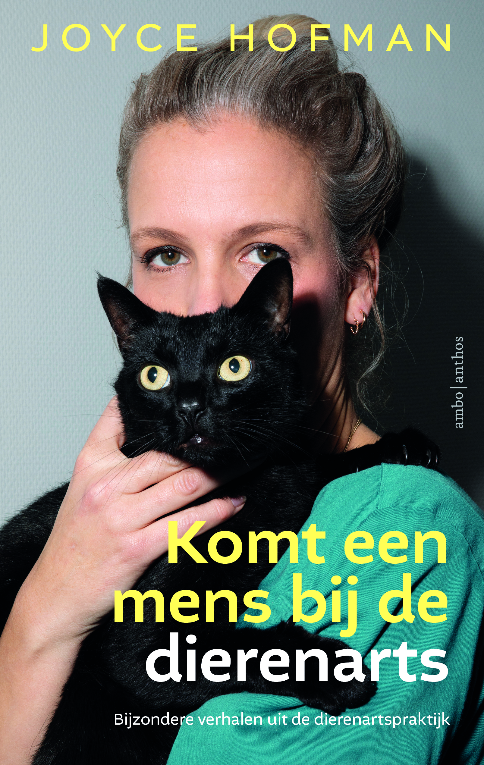 Komt een mens bij de dierenarts (Paperback)
