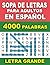 Sopa de Letras en Español para Adultos by RZU Publishing