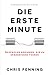 Die Erste Minute: Gespräche beginnen, die zu ergebnissen führen (German Edition)