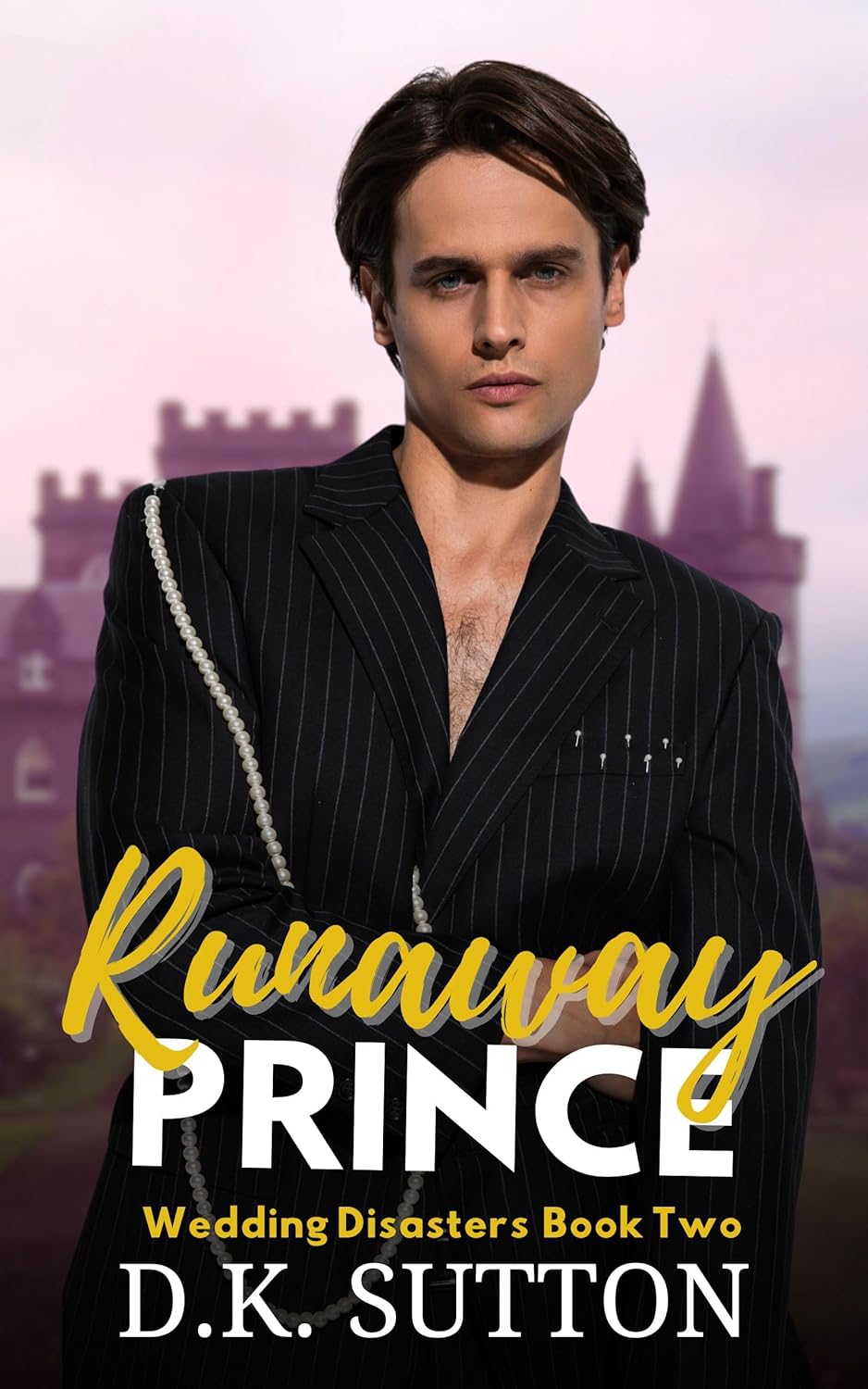 Runaway Prince (Wedding Disasters, #2)