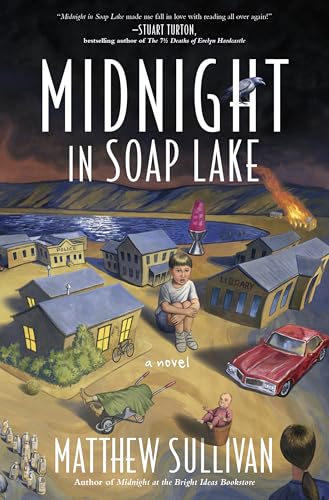Midnight in Soap Lake (Hardcover)