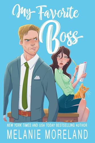 My Favorite Boss (My Favorite, #2)