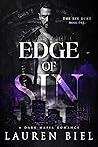 Book cover for Edge of Sin (The Sin Duet #1)