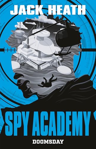 Doomsday (Spy Academy, #2)