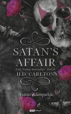 Satan's Affair - A sátán vidámparkja (Macska-egér duológia, #0.5)