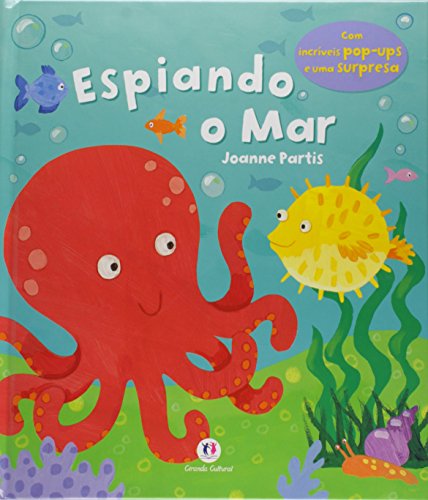 Espiando o mar (Hardcover)