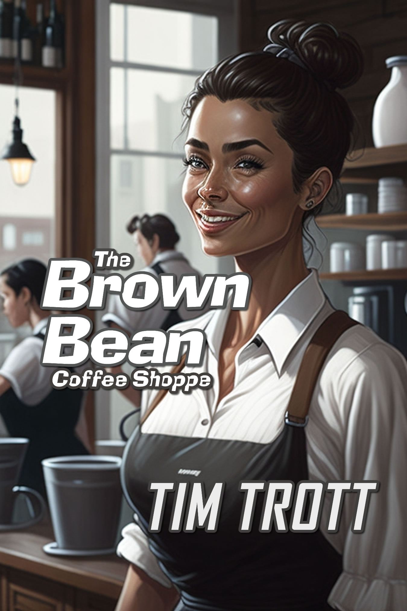 The Brown Bean Coffee Shoppe