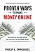 PROVEN WAYS TO MAKE MONEY O...