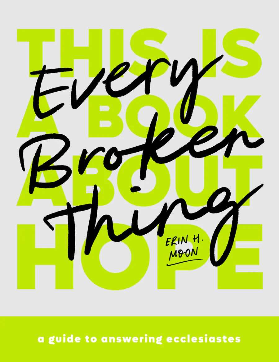 Every Broken Thing