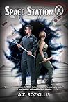 Space Station X: A lesbian comedy horror in space