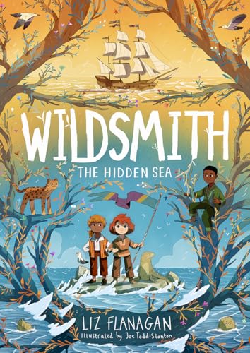 The Hidden Sea (Wildsmith, #3)