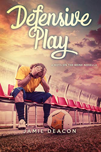 Defensive Play (Boys on the Brink, #0.5)