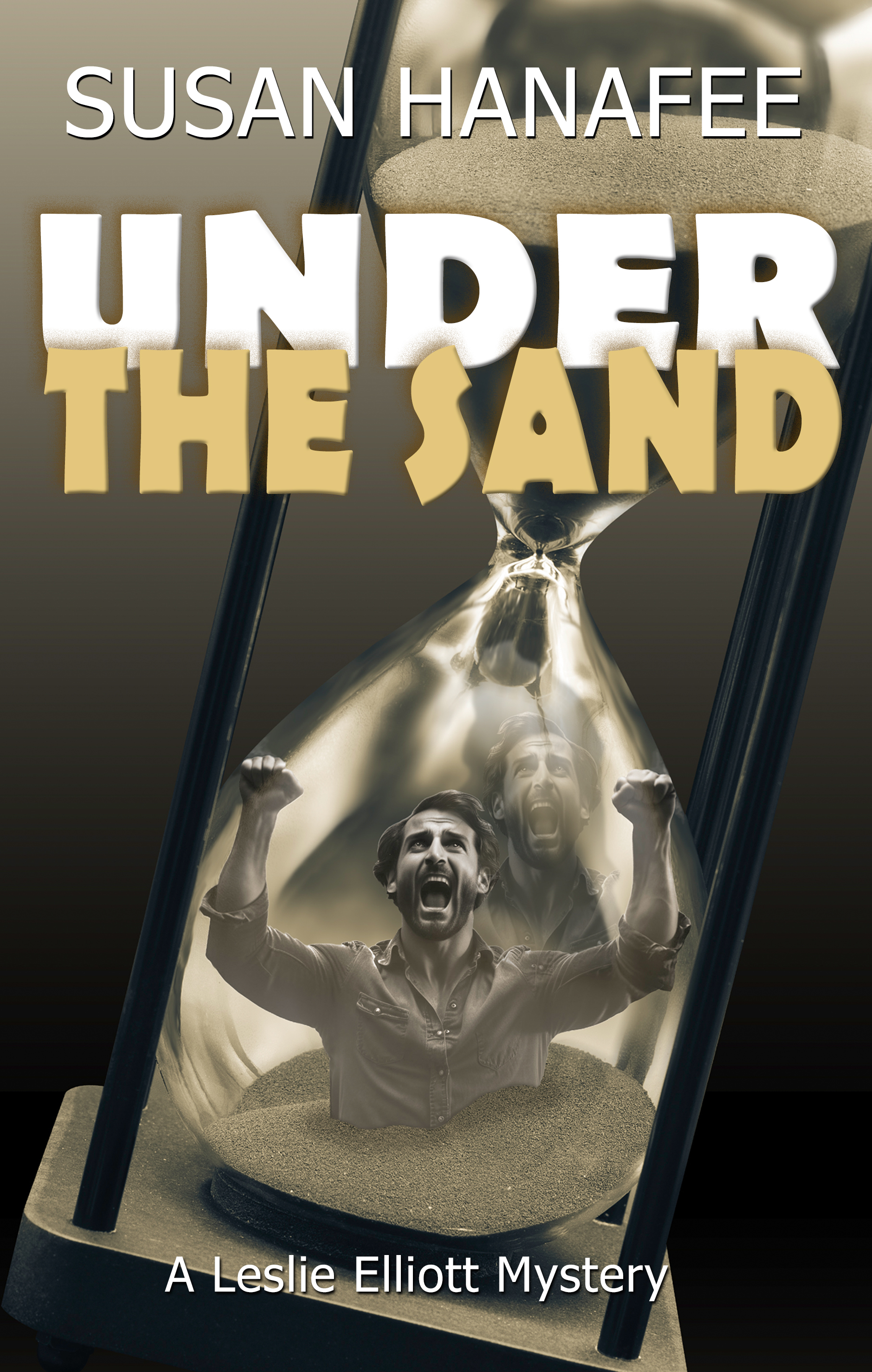 Under the Sand (The Leslie Elliott Mystery, #4)