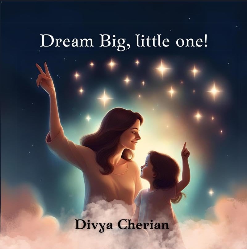 Dream Big, little one!
