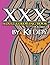 XXX: ADULT COLORING BOOK Vo...